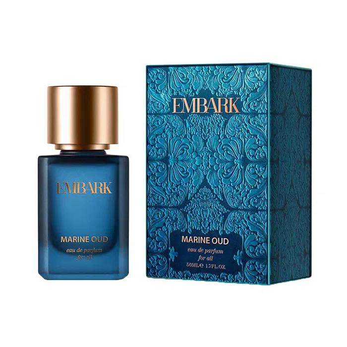 Embark Marine Oud Eau de Parfum 50 ml Spray Embark Marine Oud Eau de Parfum 50 ml Spray