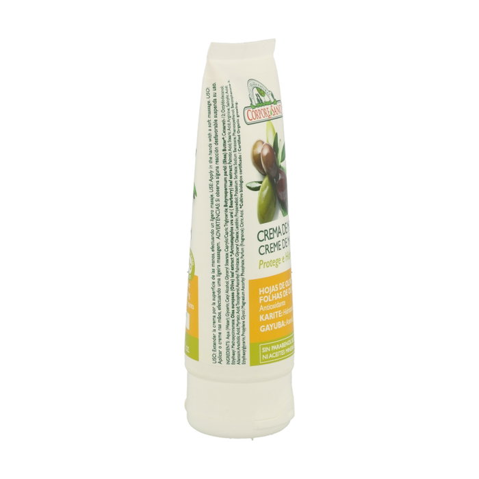 Corpore Sano Crema de Manos Olivo y Gayuba 100 ml Corpore Sano Crema de Manos Olivo y Gayuba 100 ml