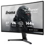 iiyama G-Master GC2781HSU-B1 Monitor Gaming 27" Full HD VA 144Hz 1ms FreeSync HDMI DisplayPort USB Altavoces Negro