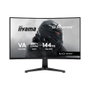 iiyama G-Master GC2781HSU-B1 Monitor Gaming 27" Full HD VA 144Hz 1ms FreeSync HDMI DisplayPort USB Altavoces Negro