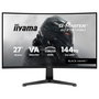 iiyama G-Master GC2781HSU-B1 Monitor Gaming 27" Full HD VA 144Hz 1ms FreeSync HDMI DisplayPort USB Altavoces Negro