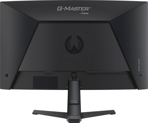 iiyama G-Master GC2781HSU-B1 Black Hawk 27 pulg. Full HD Curvo VA 144Hz 1ms HDMI DisplayPort USB iiyama G-Master GC2781HSU-B1 Black Hawk 27 pulg. Full HD Curvo VA 144Hz 1ms HDMI DisplayPort USB