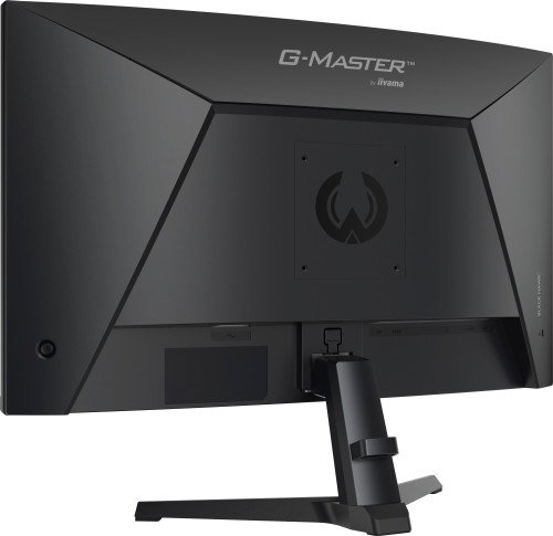 iiyama G-Master GC2781HSU-B1 Black Hawk 27 pulg. Full HD Curvo VA 144Hz 1ms HDMI DisplayPort USB iiyama G-Master GC2781HSU-B1 Black Hawk 27 pulg. Full HD Curvo VA 144Hz 1ms HDMI DisplayPort USB