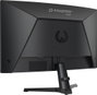 iiyama G-Master GC2781HSU-B1 Black Hawk 27 pulg. Full HD Curvo VA 144Hz 1ms HDMI DisplayPort USB