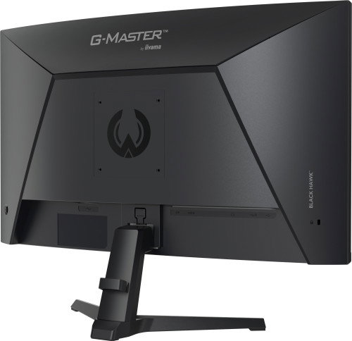 iiyama G-Master GC2781HSU-B1 Black Hawk 27 pulg. Full HD Curvo VA 144Hz 1ms HDMI DisplayPort USB iiyama G-Master GC2781HSU-B1 Black Hawk 27 pulg. Full HD Curvo VA 144Hz 1ms HDMI DisplayPort USB