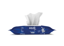 Douxo Spa Toallitas Multiusos para Mascotas - 100 Unidades