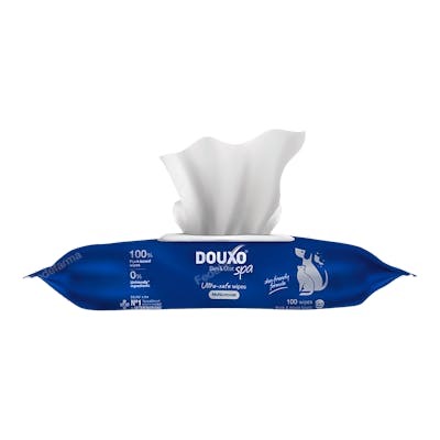 CEVA VET DOUXO SPA Toallitas Multiusos 100ud CEVA VET DOUXO SPA Toallitas Multiusos 100ud