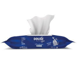 CEVA VET DOUXO SPA Toallitas Multiusos 100ud