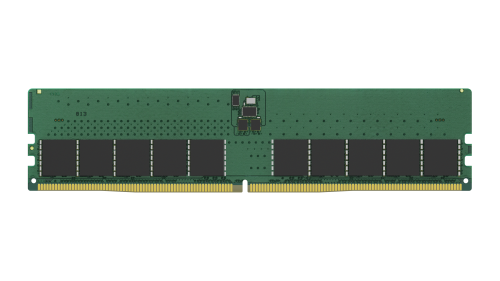 Kingston KTH-PL556E-32G 32 GB DDR5 5600 MT/s ECC DIMM Kingston KTH-PL556E-32G 32 GB DDR5 5600 MT/s ECC DIMM