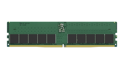 Kingston KTH-PL556E-32G 32 GB DDR5 5600 MT/s ECC DIMM Kingston KTH-PL556E-32G 32 GB DDR5 5600 MT/s ECC DIMM