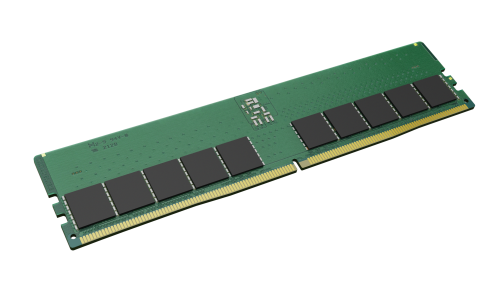 Kingston KTH-PL556E-32G 32 GB DDR5 5600 MT/s ECC DIMM Kingston KTH-PL556E-32G 32 GB DDR5 5600 MT/s ECC DIMM