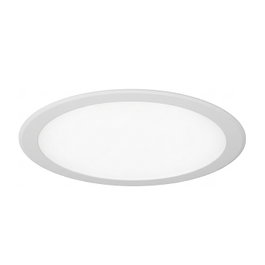 Trilux 2325 G3 C07 OA LED 20/14/08/ML-8MC ET Downlight de empotrar Ø 200 mm