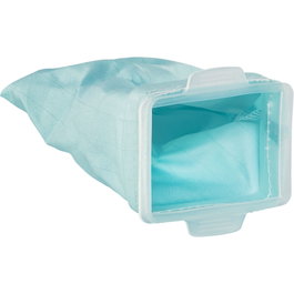 Makita Bolsa de Filtro Permanente Azul