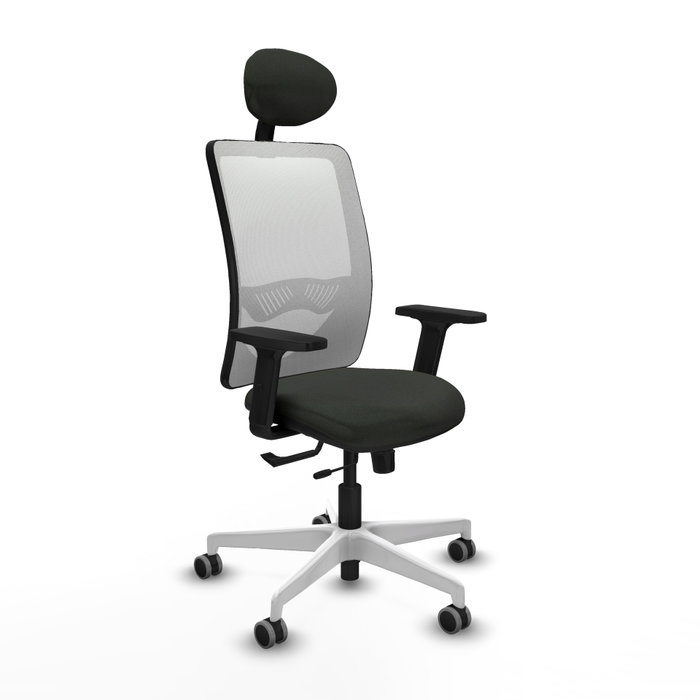 PIQUERAS Y CRESPO Silla de oficina Zulema con mecanismo Sincro/Traslack PIQUERAS Y CRESPO Silla de oficina Zulema con mecanismo Sincro/Traslack