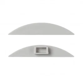 LLE Tapón Final LLE-ALP021 para Tiras de LED Flexibles y Rígidas