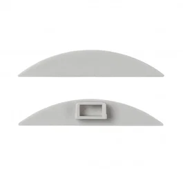 LLE Tapón Final LLE-ALP021 para Tiras de LED Flexibles y Rígidas