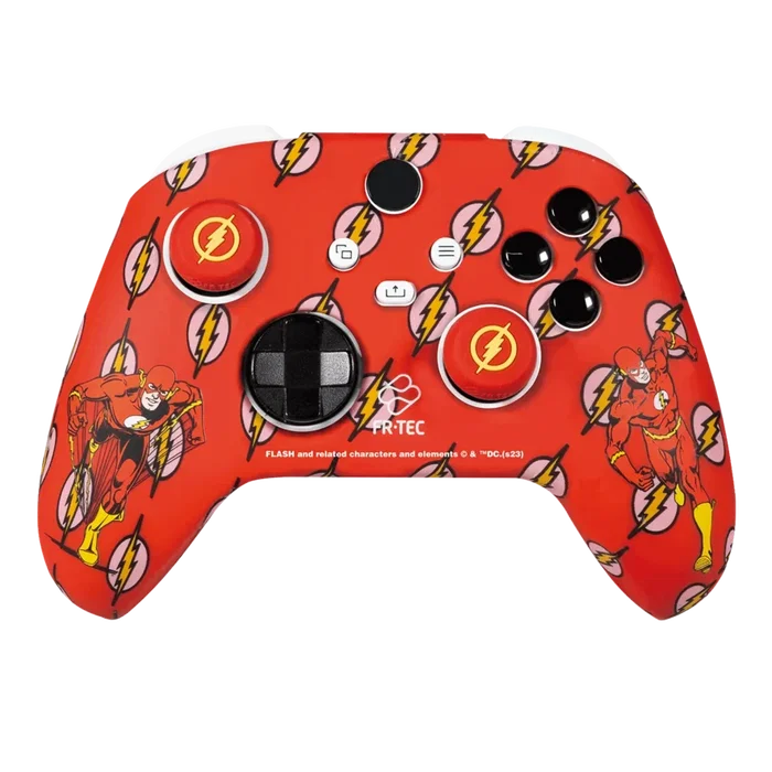 Blade DC Custom Kit Flash para Xbox Series X|S