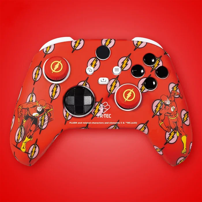 Blade DC Custom Kit Flash para Xbox Series