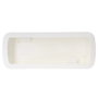 GSC Evolution Accesorio para empotrar luminaria Blanco