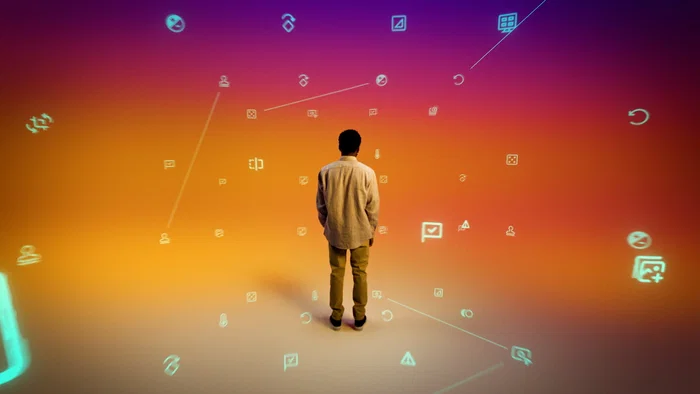 Logitech mx creative console teclado bluetooth/usb