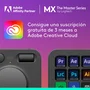 Logitech mx creative console teclado bluetooth/usb
