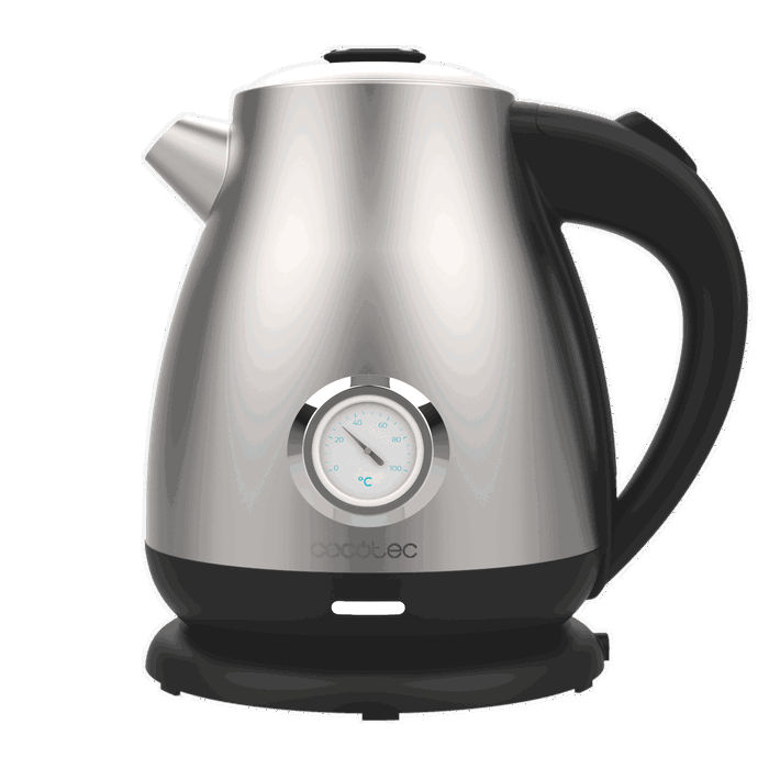 Cecotec Thermosense 620 Retro Steel