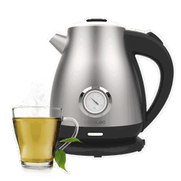 Cecotec Thermosense 620 Retro Steel