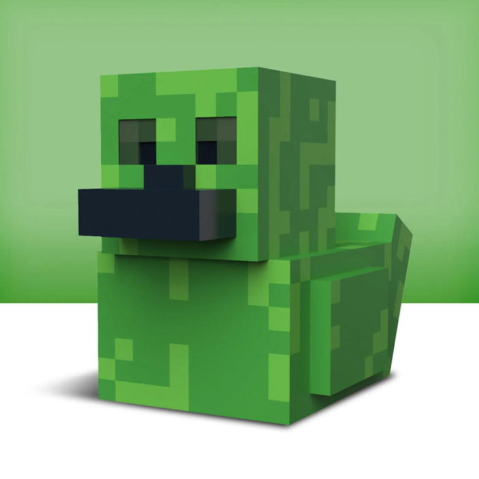Minecraft Tubbz Figura PVC Creeper 1st Edition 10 cm Minecraft Tubbz Figura PVC Creeper 1st Edition 10 cm