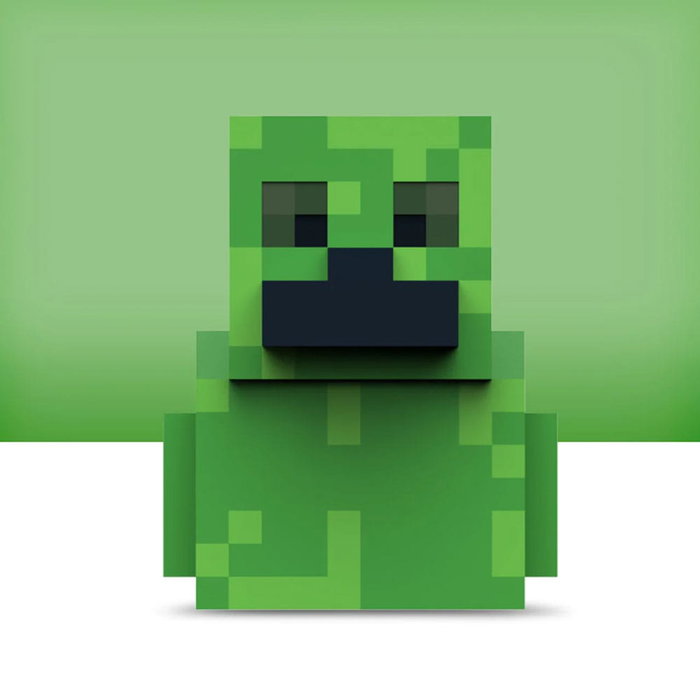 Minecraft Tubbz Figura PVC Creeper 1st Edition 10 cm Minecraft Tubbz Figura PVC Creeper 1st Edition 10 cm