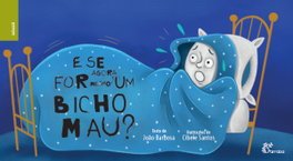 ALFARROBA, E se agora for mesmo um bicho mau? - Joao Barbosa