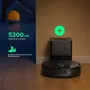 Roborock ROB6936905902351 Q10 VF+ Robot Aspirador con 10000 Pa y 150 min de Autonomía - Negro