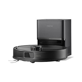 Roborock Q10 VF+ con Estación RockDock Plus Negro