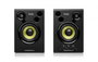 Hercules DJMonitor 42 Altavoces Negro Alámbrico 40 W