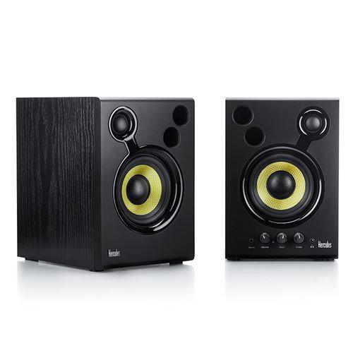 Hercules DJMonitor 42 Negro Hercules DJMonitor 42 Negro