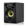 Hercules DJMonitor 42 Altavoces de monitor para DJ Negro