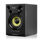 Hercules DJMonitor 42 Altavoces de monitor para DJ Negro