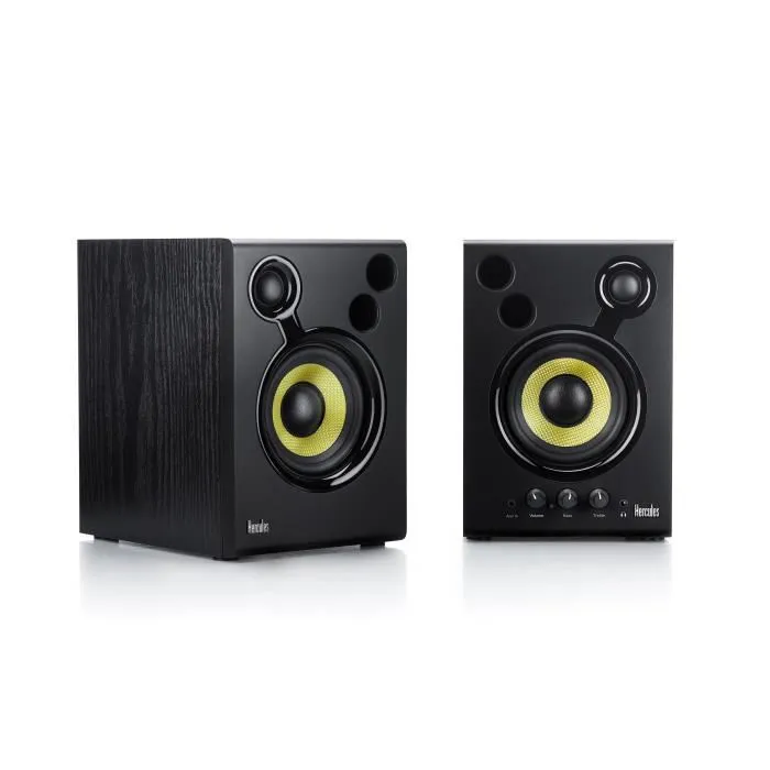 Hercules DJMonitor 42 Monitores de estudio activos 40 W