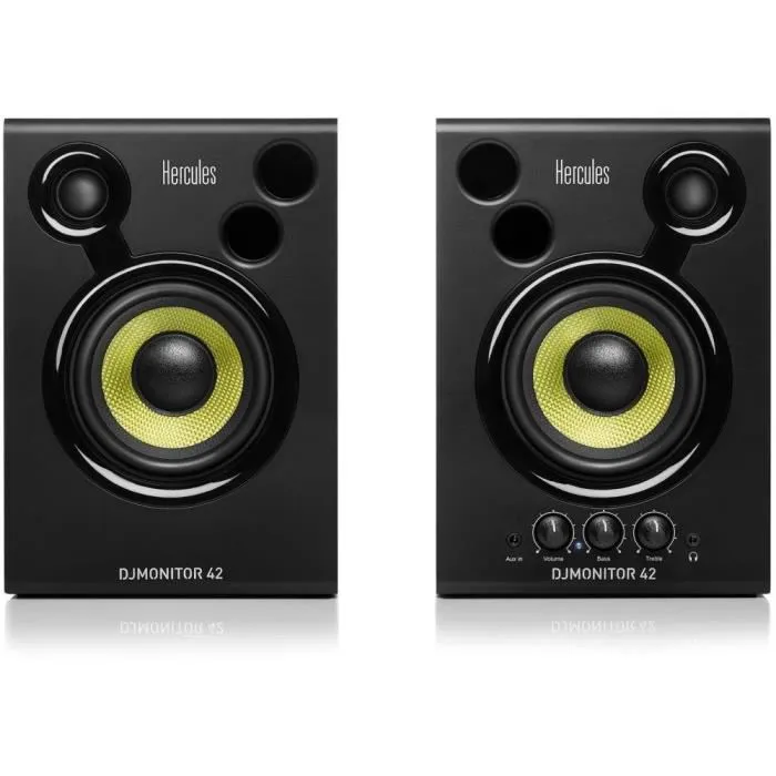 Hercules DJMonitor 42 Monitores de estudio activos 40 W