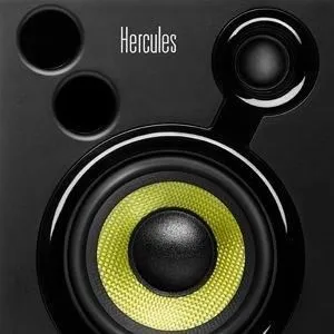 Hercules DJMonitor 42 Monitores de estudio activos 40 W