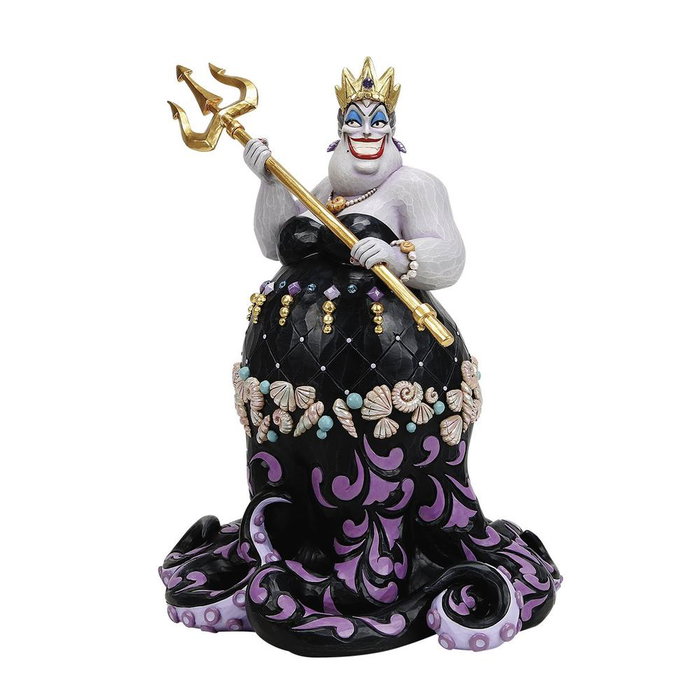 Enesco Figura Disney Ursula Deluxe Enesco Figura Disney Ursula Deluxe
