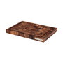 Continenta Tabla de Cortar de Madera de Acacia 42,5x29x3,2 cm