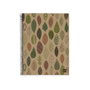 MIQUELRIUS Bloc Eco Design A4 con tapa dura y 120 hojas cuadriculadas