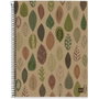 MIQUELRIUS Bloc Eco Design A4 con tapa dura y 120 hojas cuadriculadas