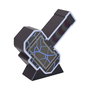Paladone Lámpara Box Marvel Thor Martillo Mjolnir, PVC, 18 x 17.7 x 5 cm, Con Pilas (No Incluidas)