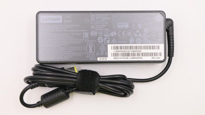 Lenovo Cargador de Portátil 90W 20V 4.5A Negro Lenovo Cargador de Portátil 90W 20V 4.5A Negro