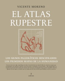 El atlas rupestre, Vicente Moreno García-Mansilla - ALMUZARA EDITORIAL