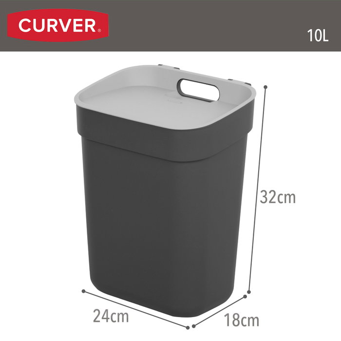 CURVER Cubo de Reciclaje 251937