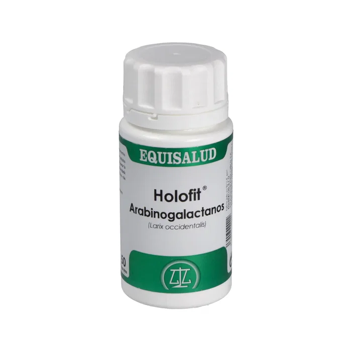 Equisalud Holofit Arabinogalactanos 50 cápsulas