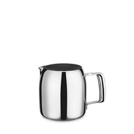 Vollrath Copa Cosmos Jarro de Acero Inoxidable, 15 cl, Color Plata