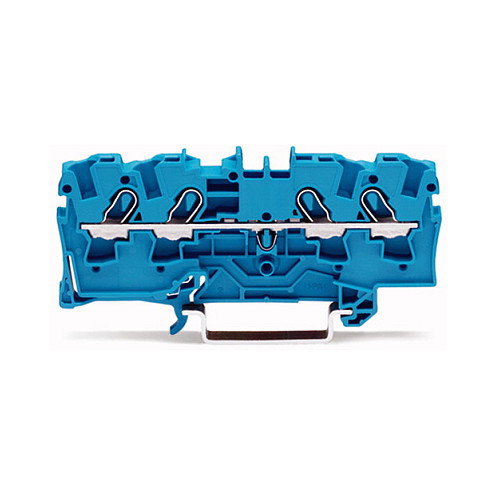 WAGO 2004-1404, 6,2 mm, 800 V WAGO 2004-1404, 6,2 mm, 800 V